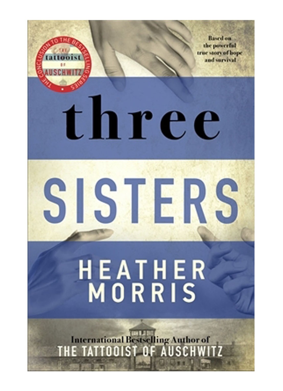MORRIS H THREE SISTERS - voorkant undefined