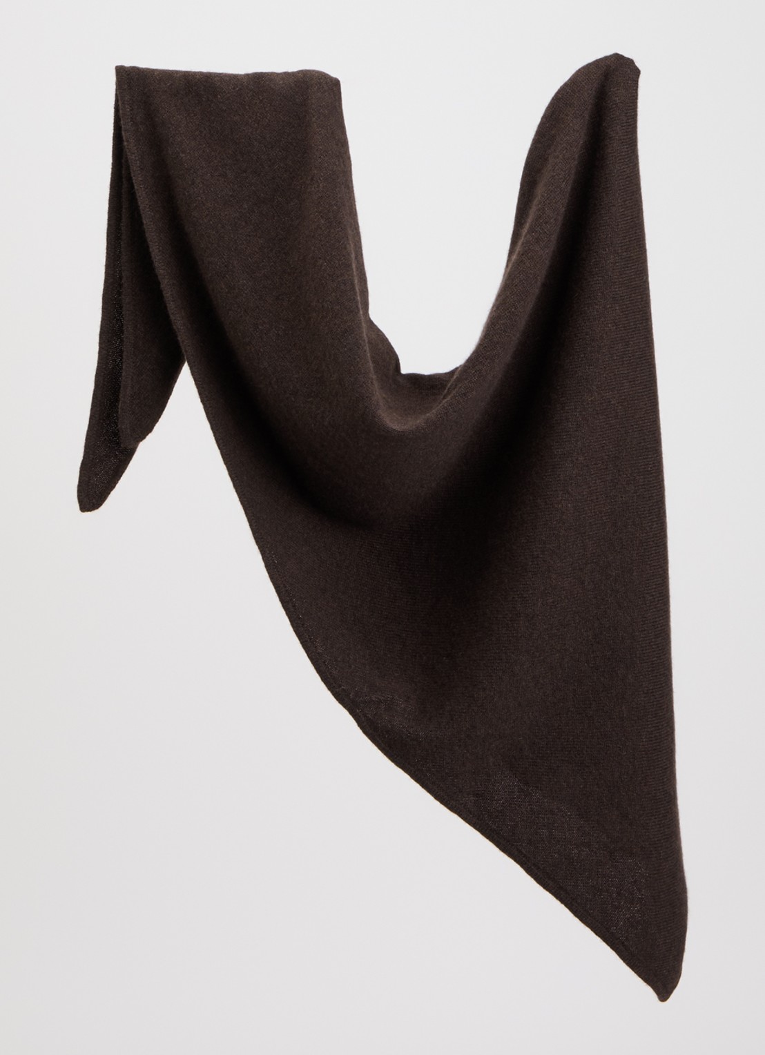 Mos Mosh MMEnata sjaal van kasjmier 160 x 60 cm - detail beige