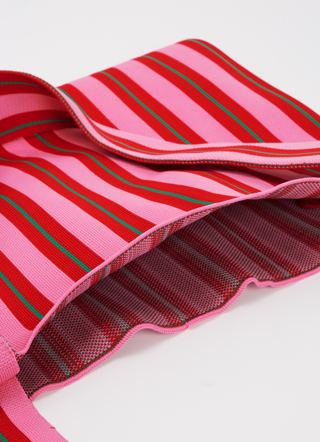 MOSJ Atelier Poppy crossbodytas met uitneembaar etui - detail 2 roze