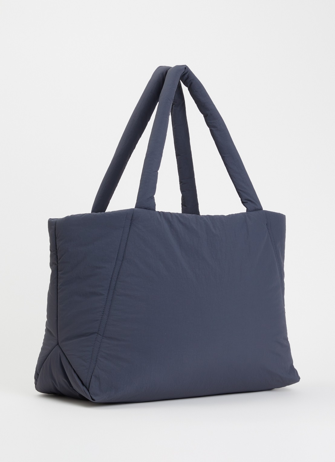 MSCH Copenhagen MSCHSiria Sasja Icon shopper  - achterkant 2 donkerblauw