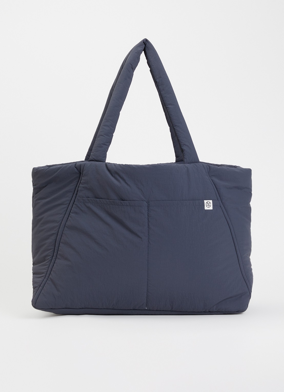 MSCH Copenhagen MSCHSiria Sasja Icon shopper  - voorkant donkerblauw
