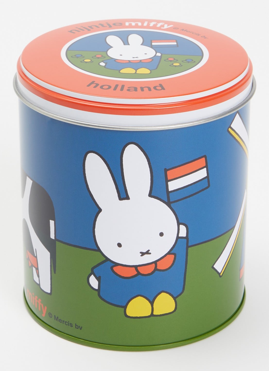 MTDay Nijntje Weiland stroopwafels met roombotervulling 250 gram - voorkant 2 undefined
