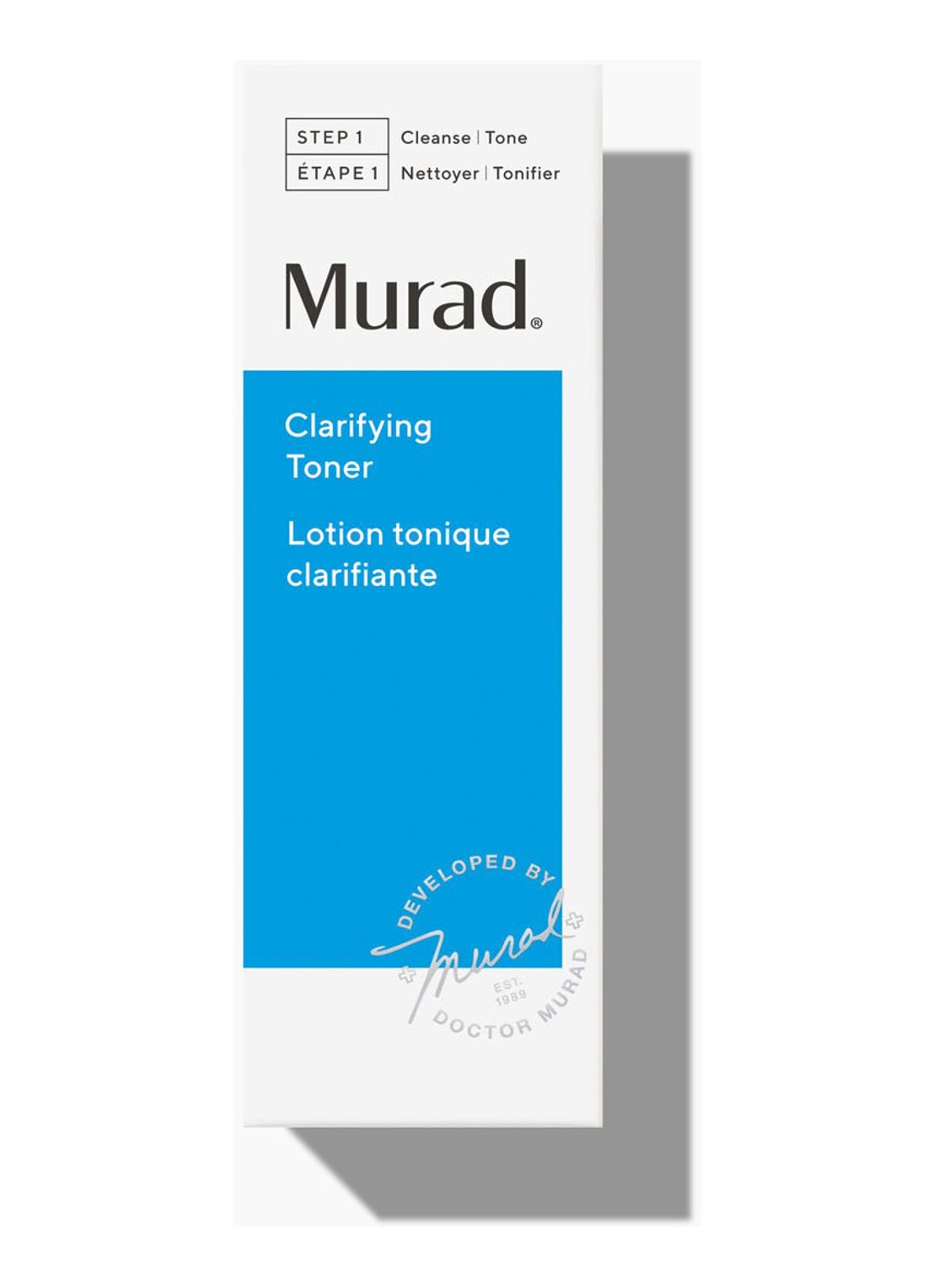 Murad Blemish Control Clarifying Lotion - zuiverende lotion - voorkant 2 undefined