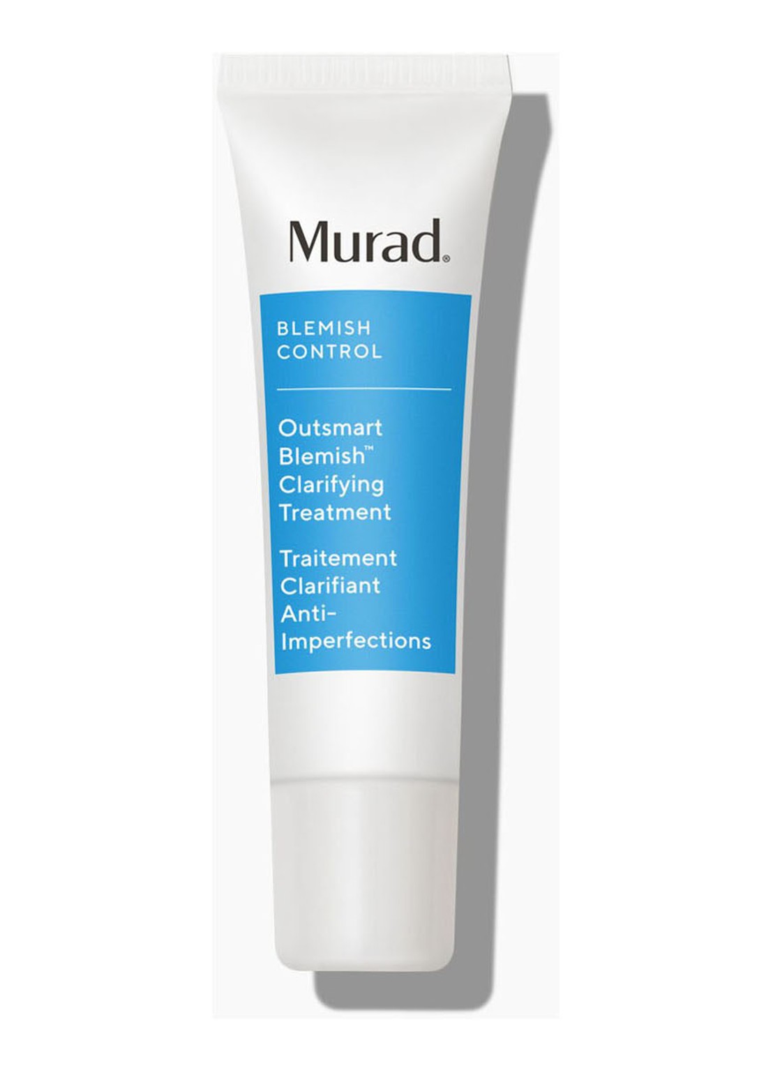 Murad Blemish Control Outsmart Blemish Clarifying Treatment - acné-crème - voorkant undefined