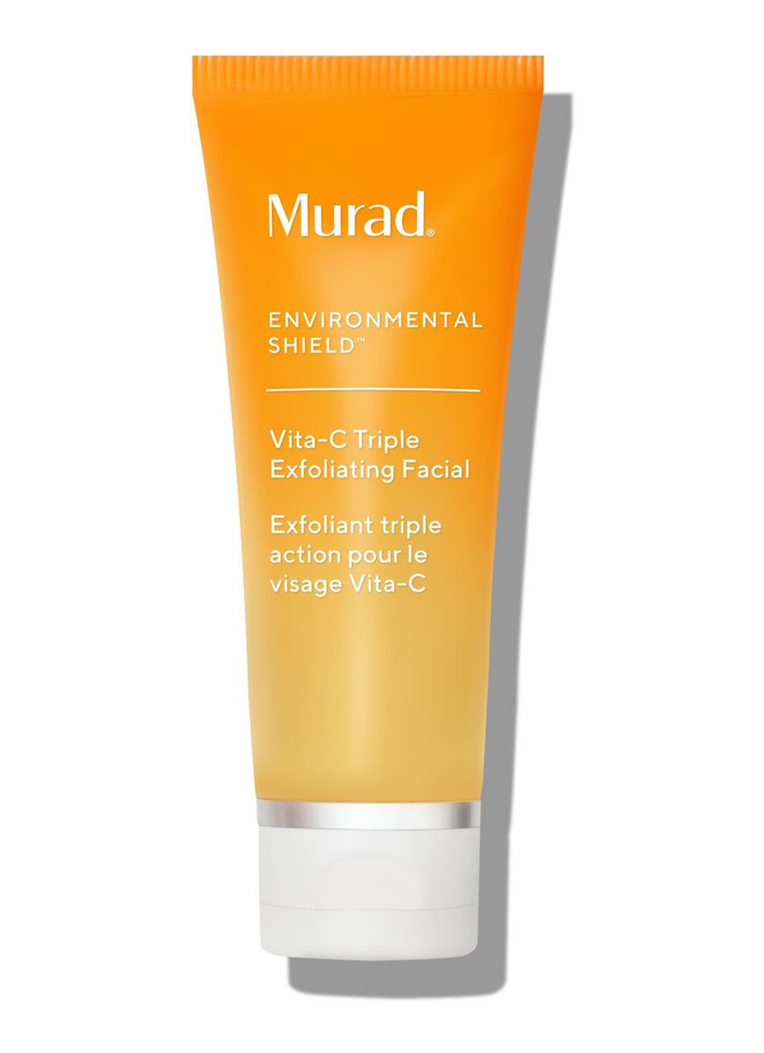 Murad Vita-C Triple Exfoliating Facial - exfoliater en masker - voorkant undefined