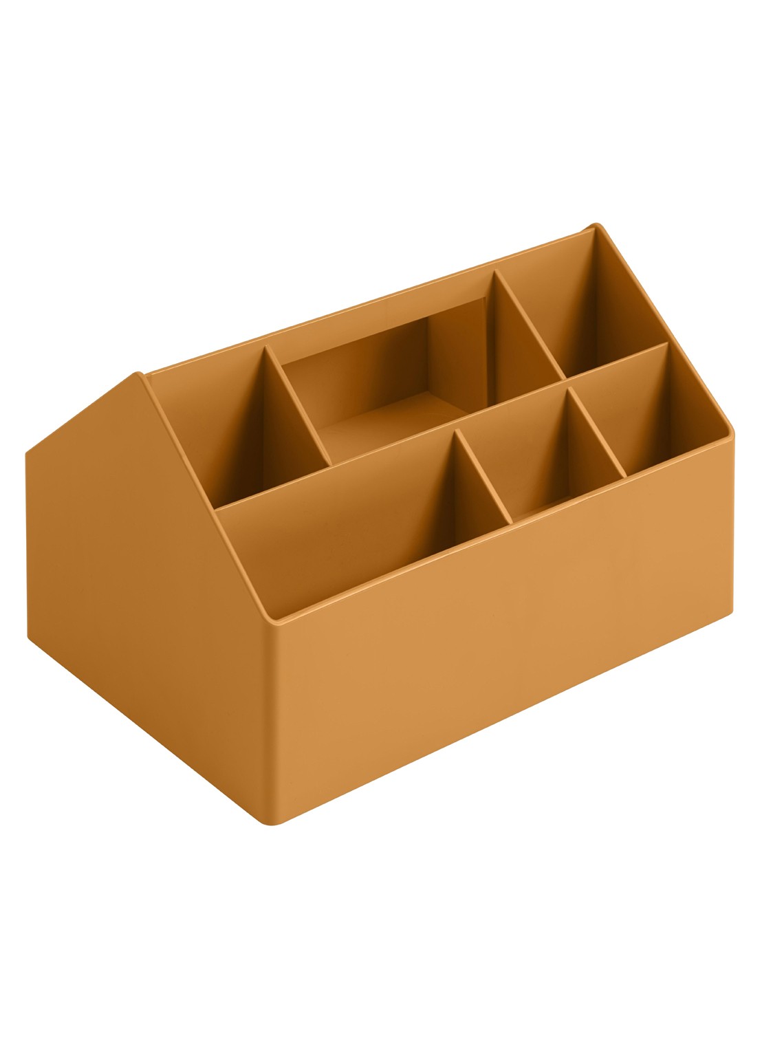 Muuto Sketch toolbox - voorkant oranje