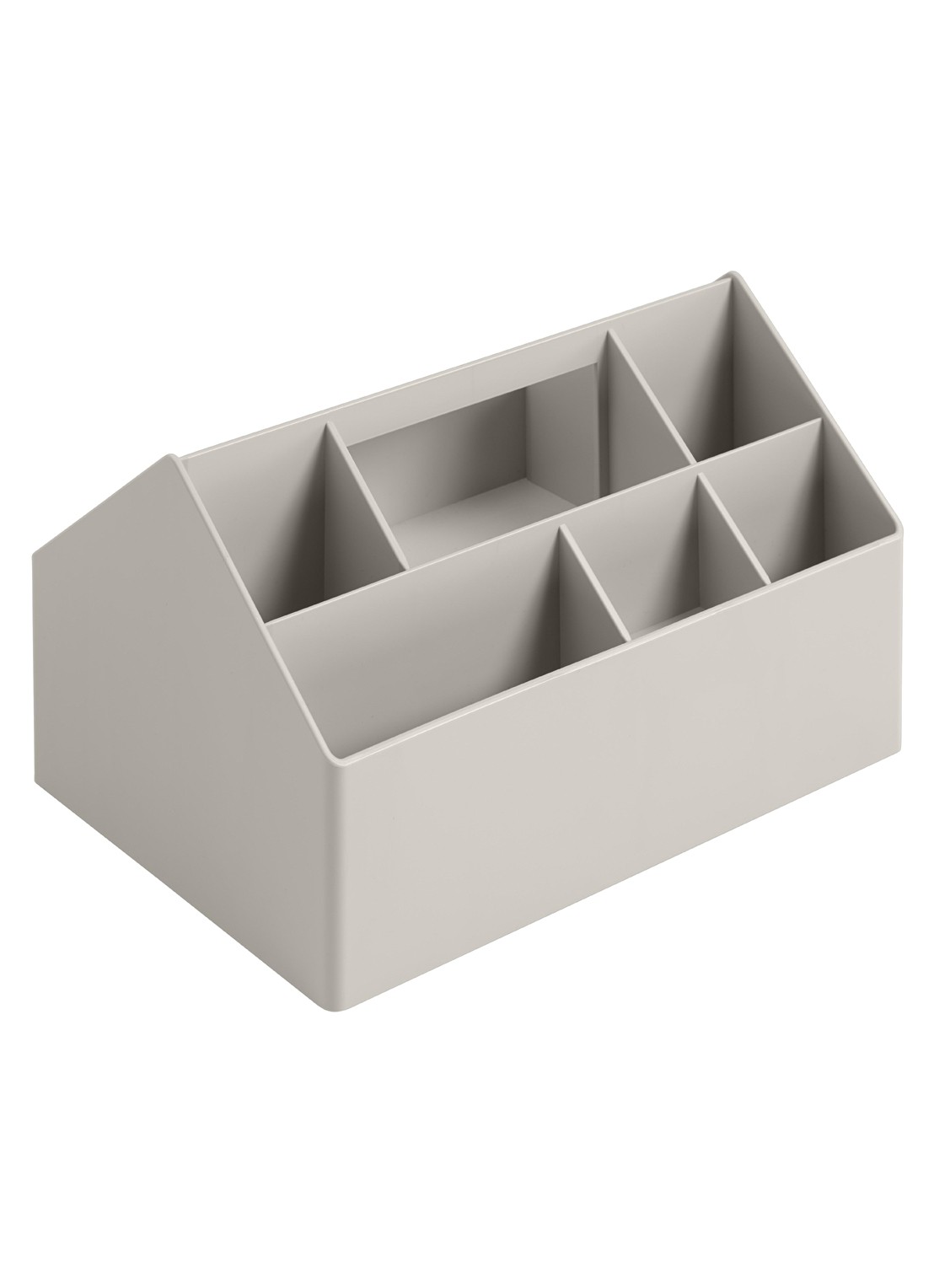Muuto Sketch toolbox - voorkant grijs