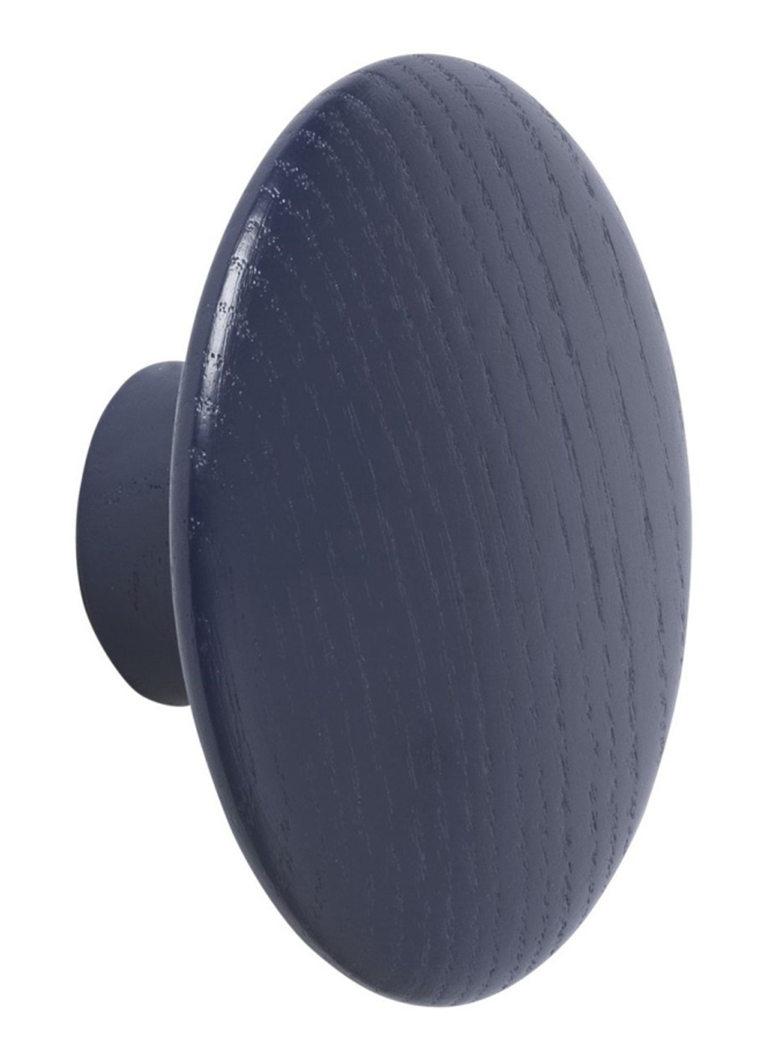 Muuto The Dots haak  - voorkant blauw