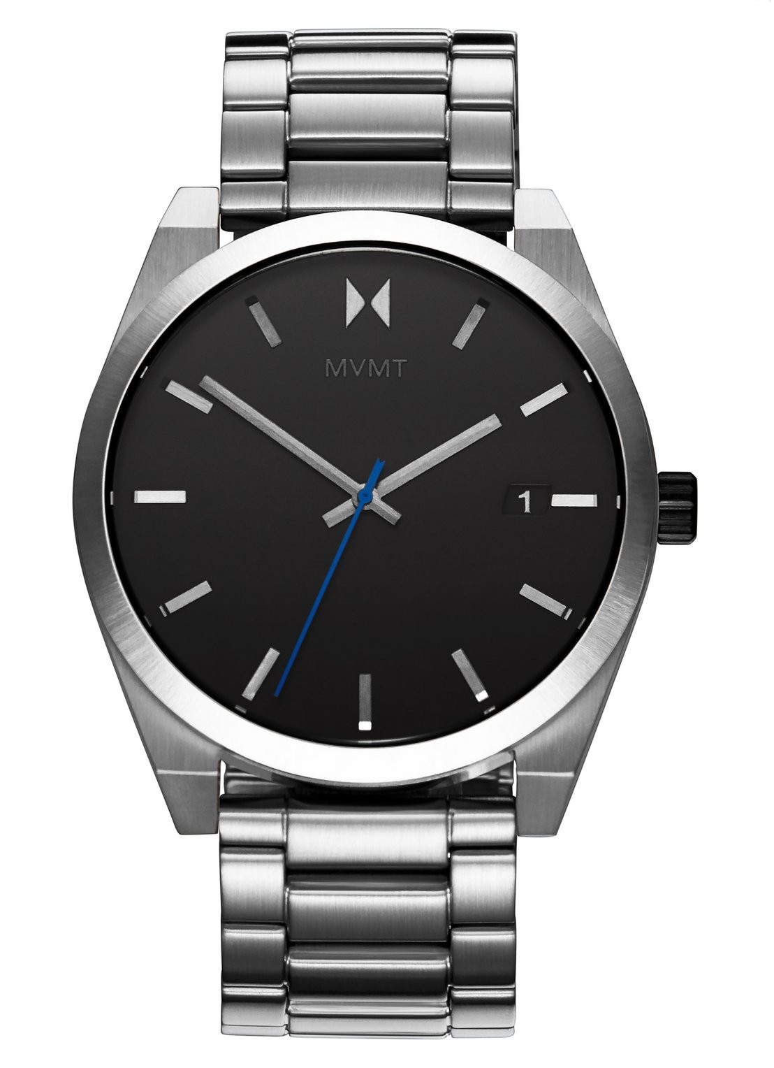 MVMT Horloge 28000038-D - voorkant 5 zilver
