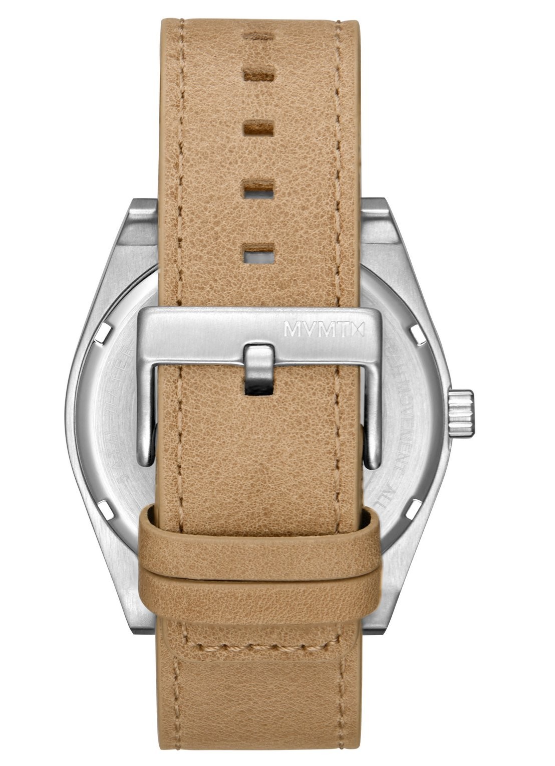 MVMT Horloge 28000040-D - detail 3 zilver
