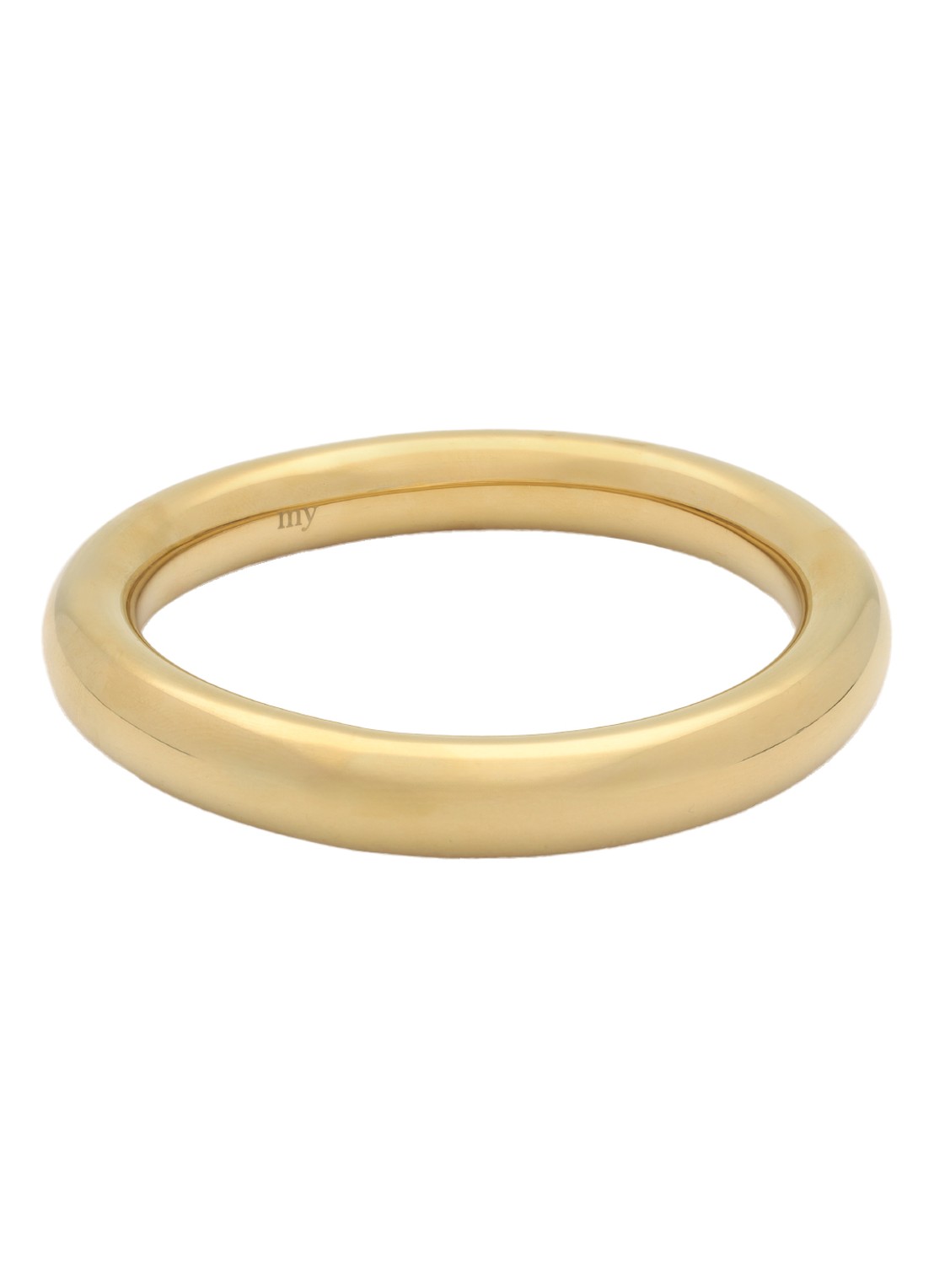 My Jewellery Bangle  - detail 3 goud