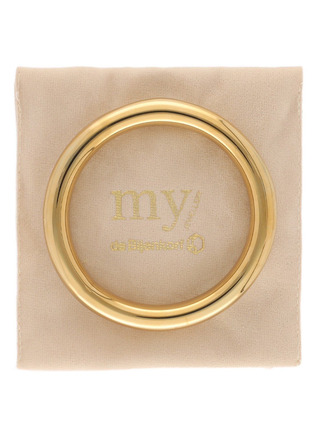 My Jewellery Bangle  - detail 4 goud