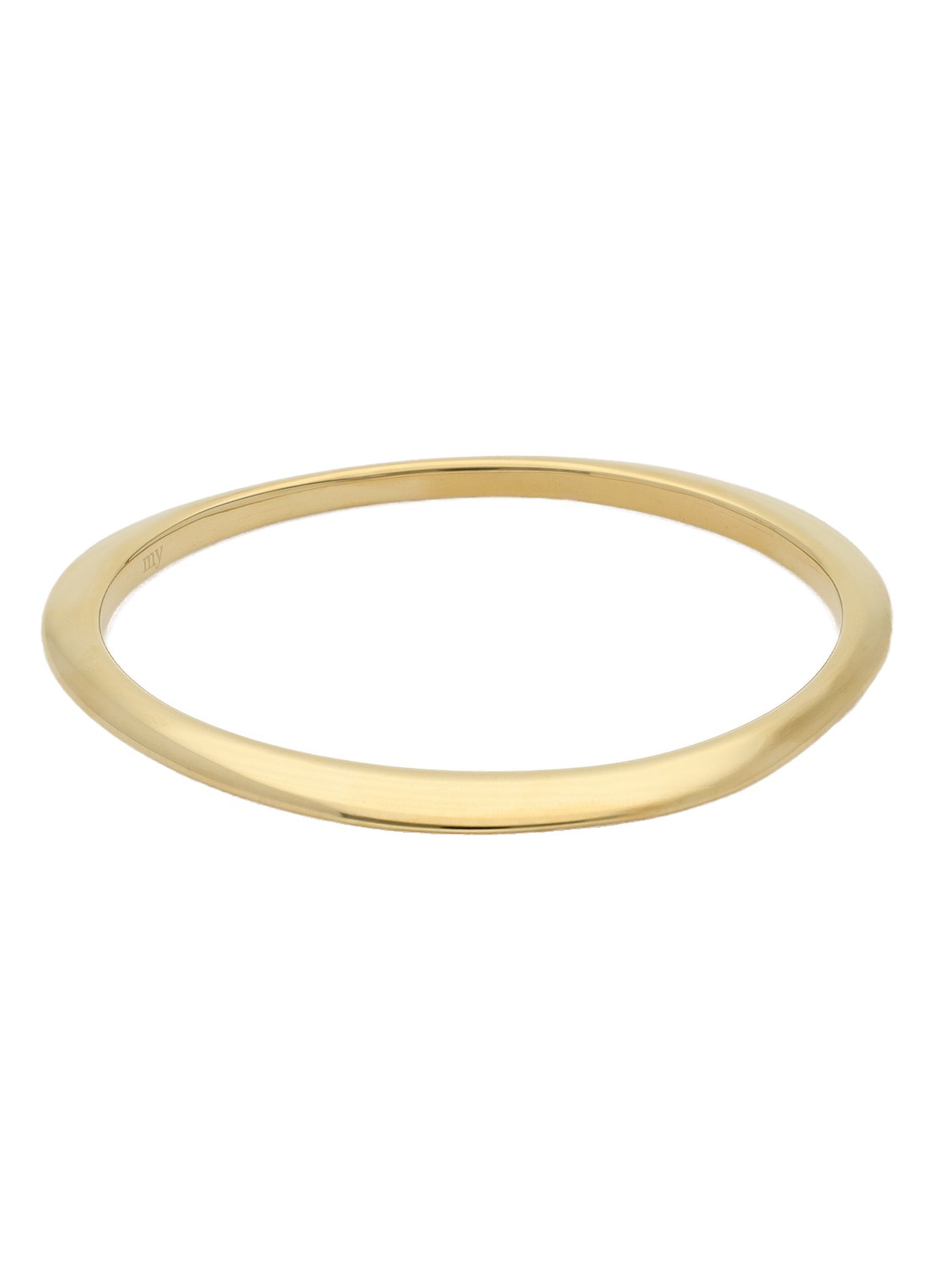 My Jewellery Bangle  - detail 4 goud