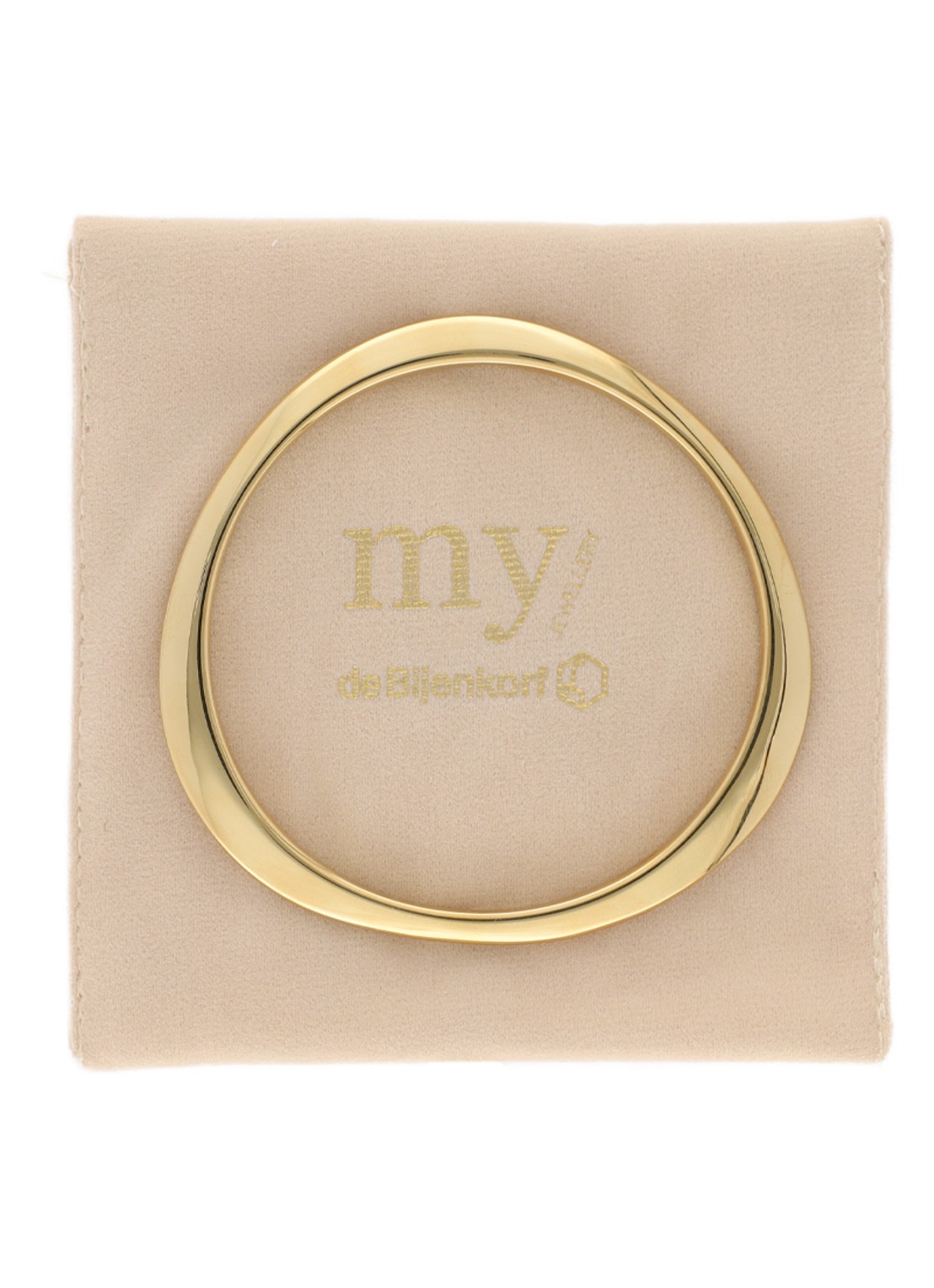 My Jewellery Bangle  - detail 5 goud