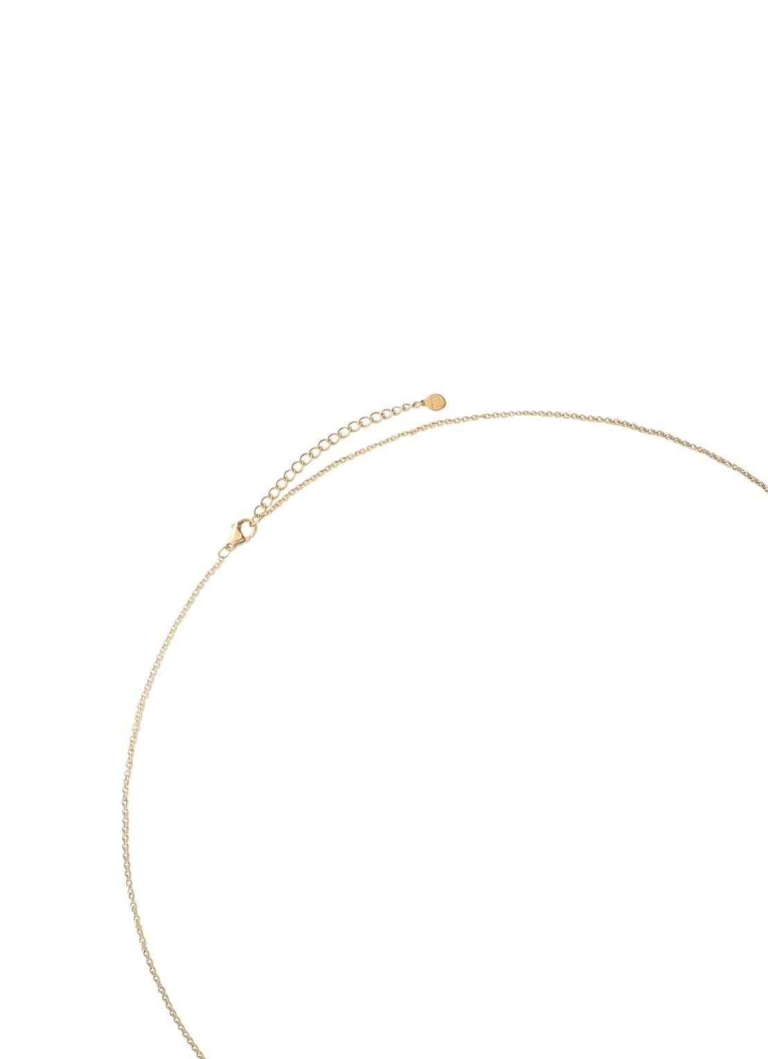 My Jewellery Ketting met hanger - detail 2 goud
