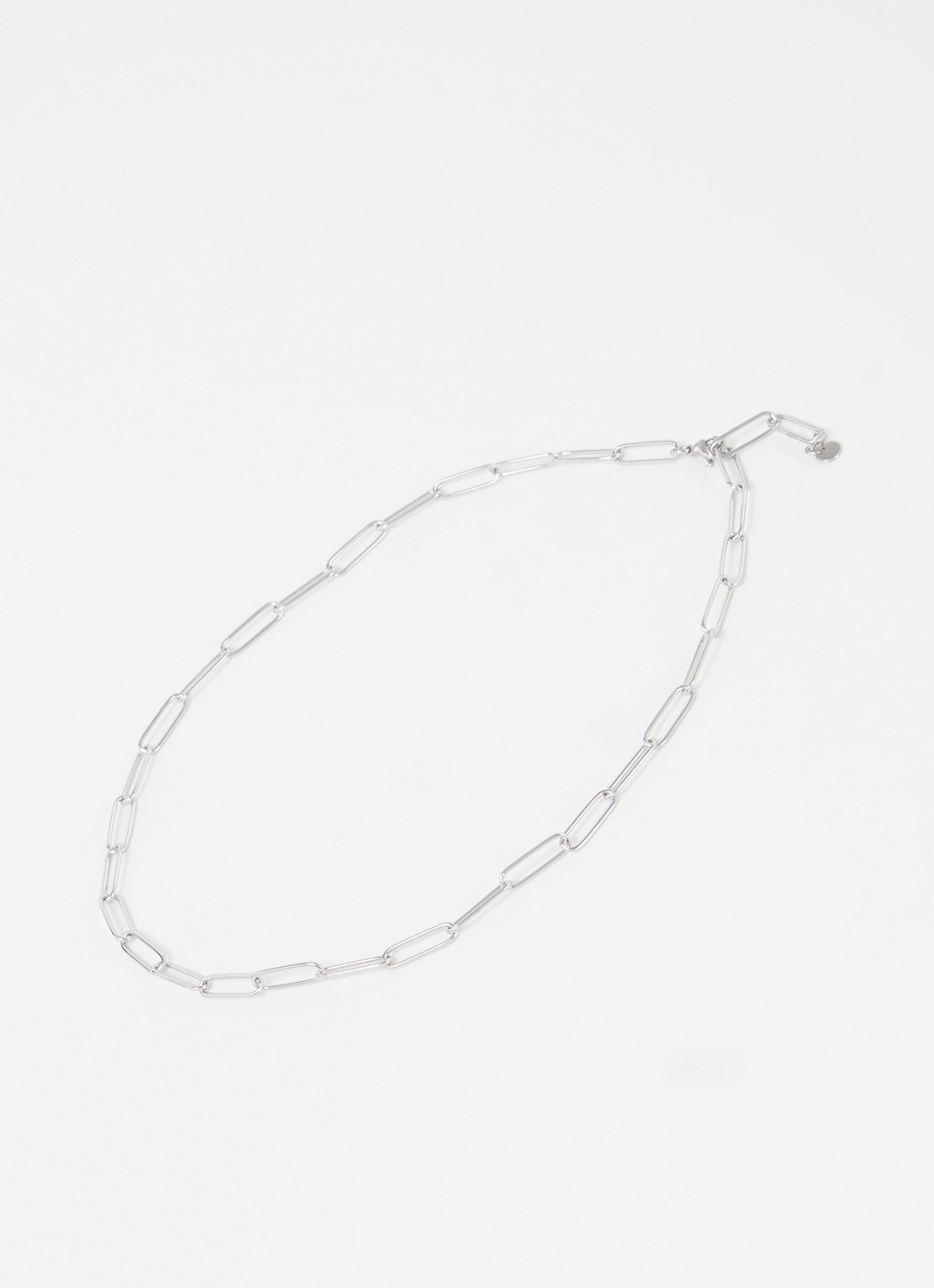 My Jewellery Moments ketting - voorkant 2 zilver