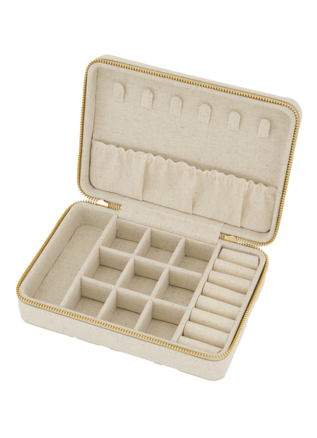 My Jewellery Sieradendoos  - achterkant beige