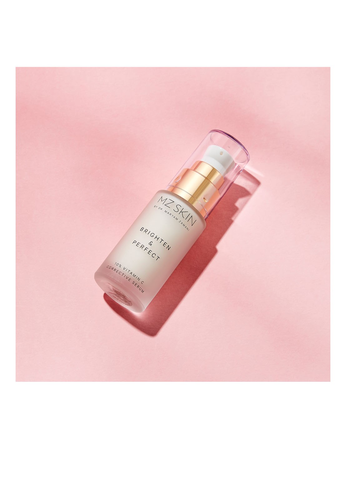 MZ SKIN Brighten & Perfect - gezichtsserum - detail 2 undefined