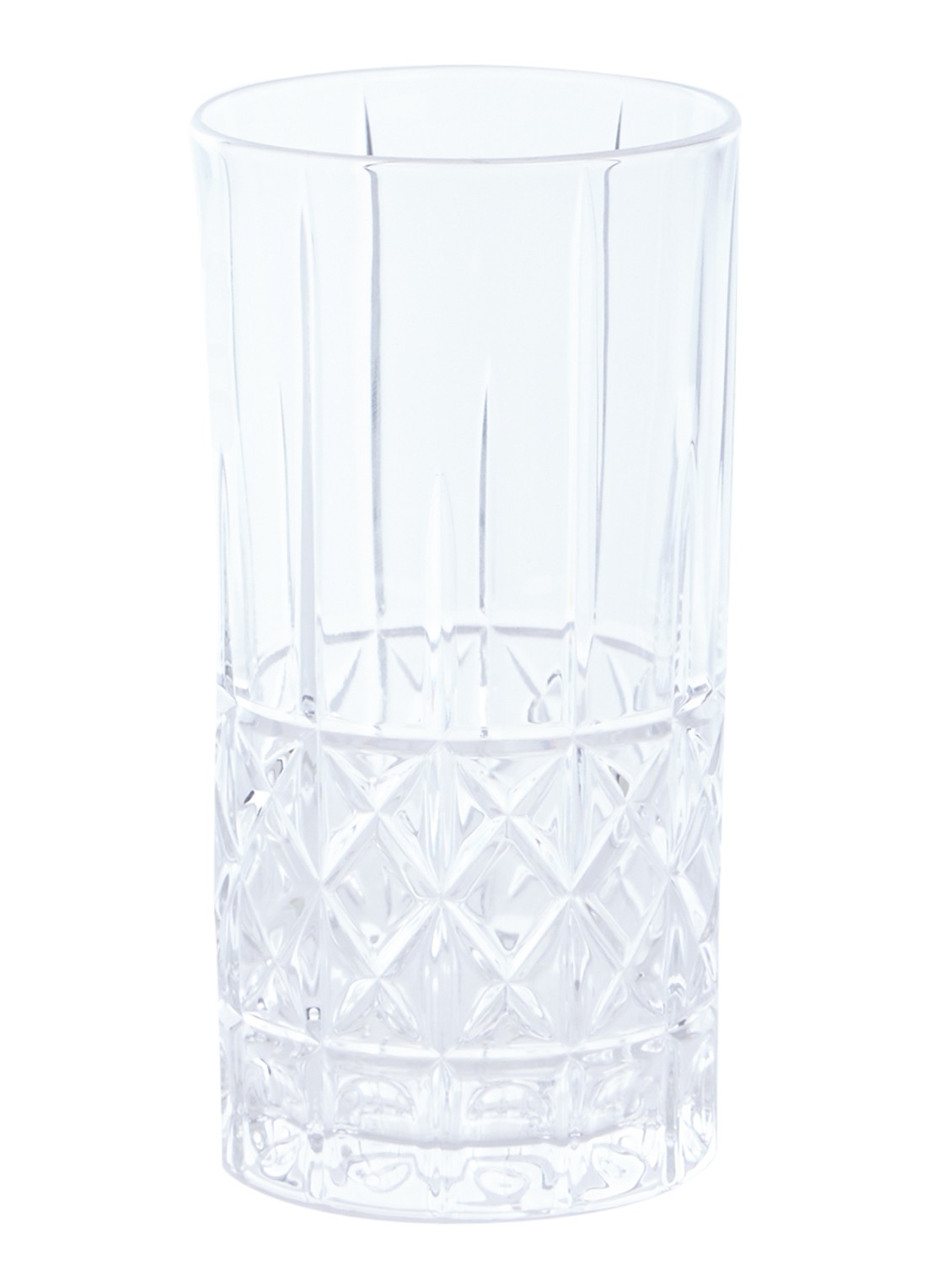 Nachtmann Nachtmann Highland longdrinkglas set van 4 - detail 3 transparant