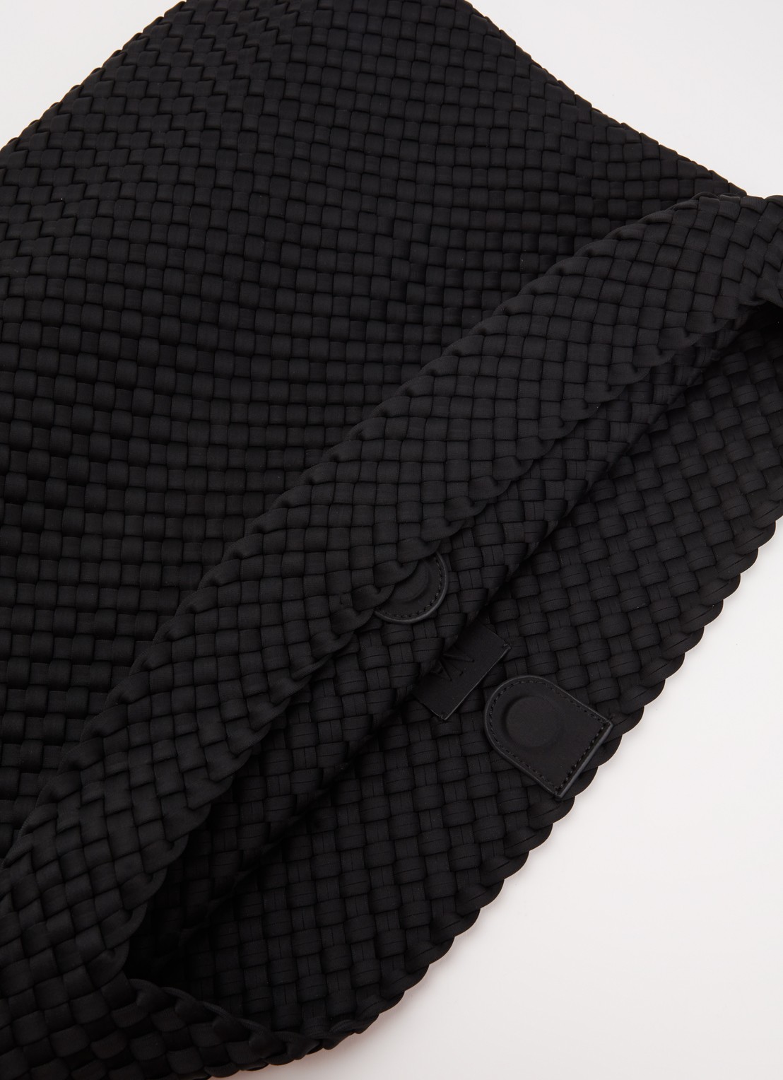 Naghedi Nomad shopper met uitneembaar etui - detail 3 zwart