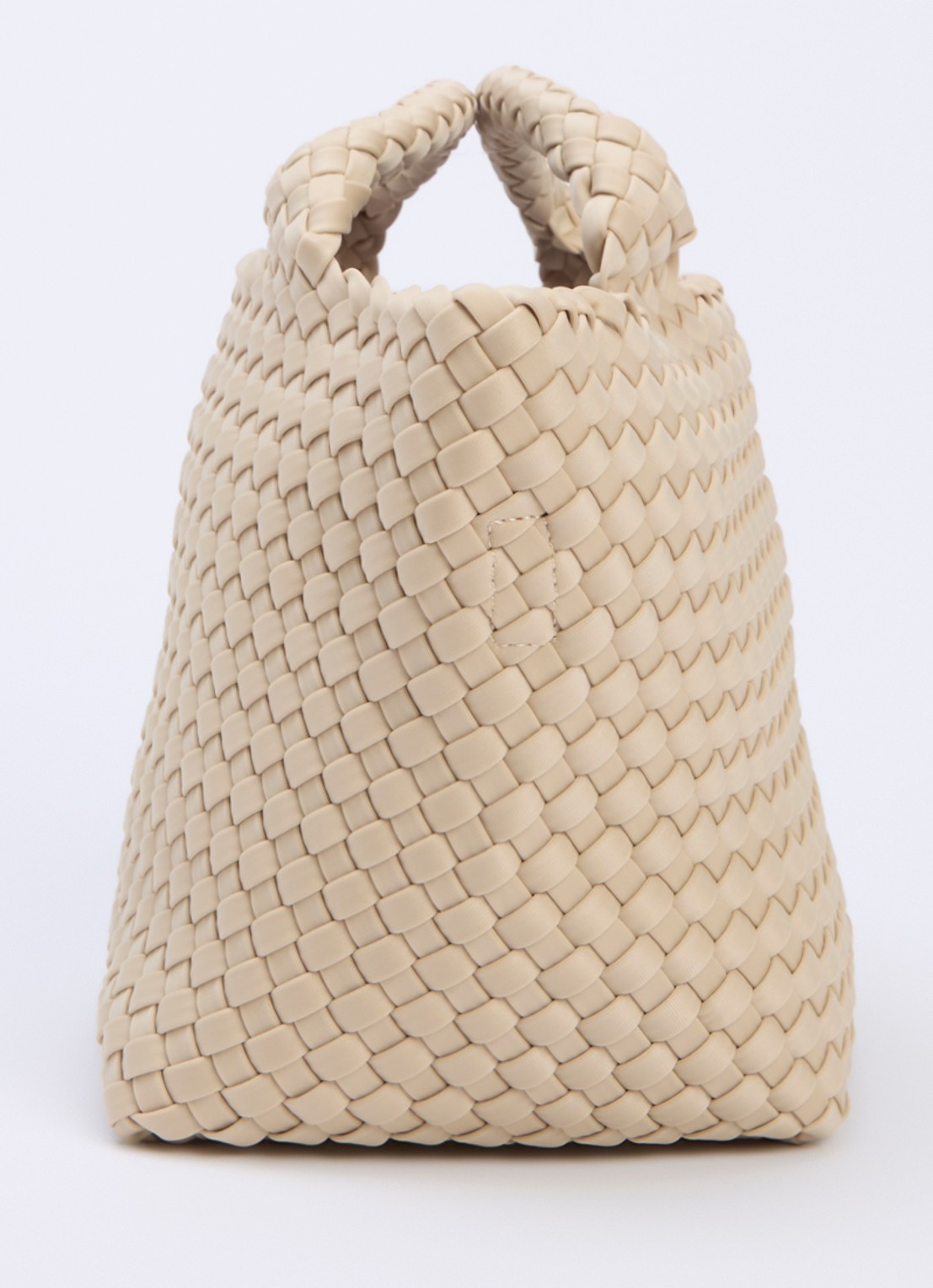 Naghedi St Barths Small shopper met uitneembaar etui - detail 2 beige