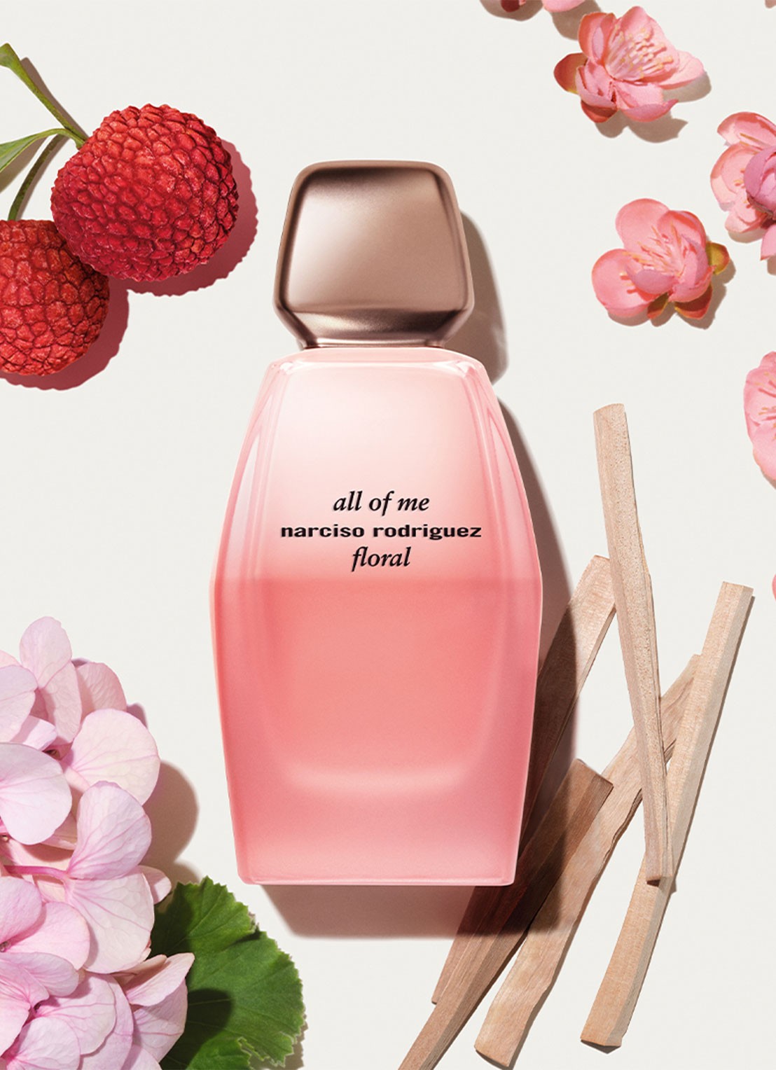 Narciso Rodriguez All Of Me Floral Eau de Parfum - voorkant 2 undefined