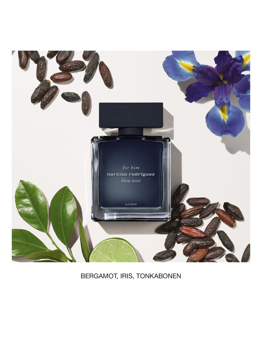 Narciso Rodriguez Blue Noir Parfum - voorkant 3 undefined