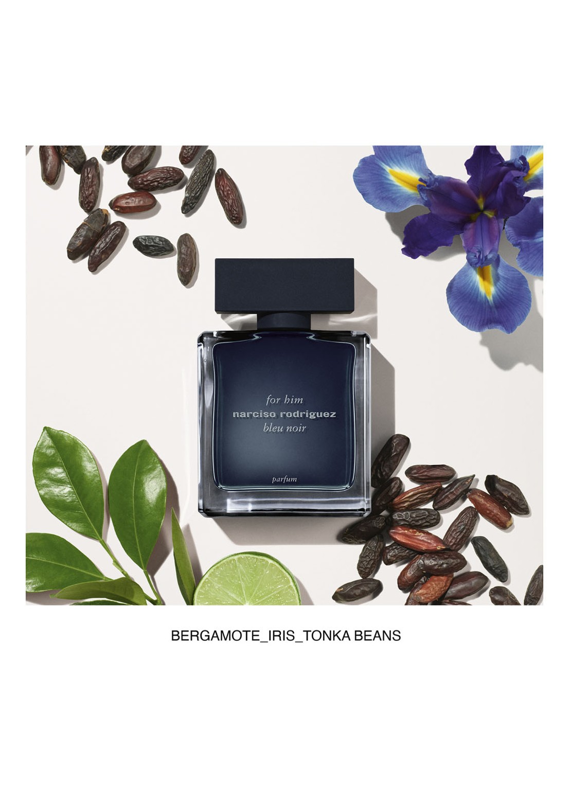 Narciso Rodriguez Blue Noir Parfum - detail 2 undefined
