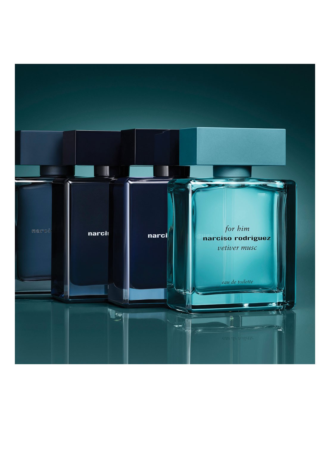 Narciso Rodriguez Blue Noir Parfum - detail 3 undefined
