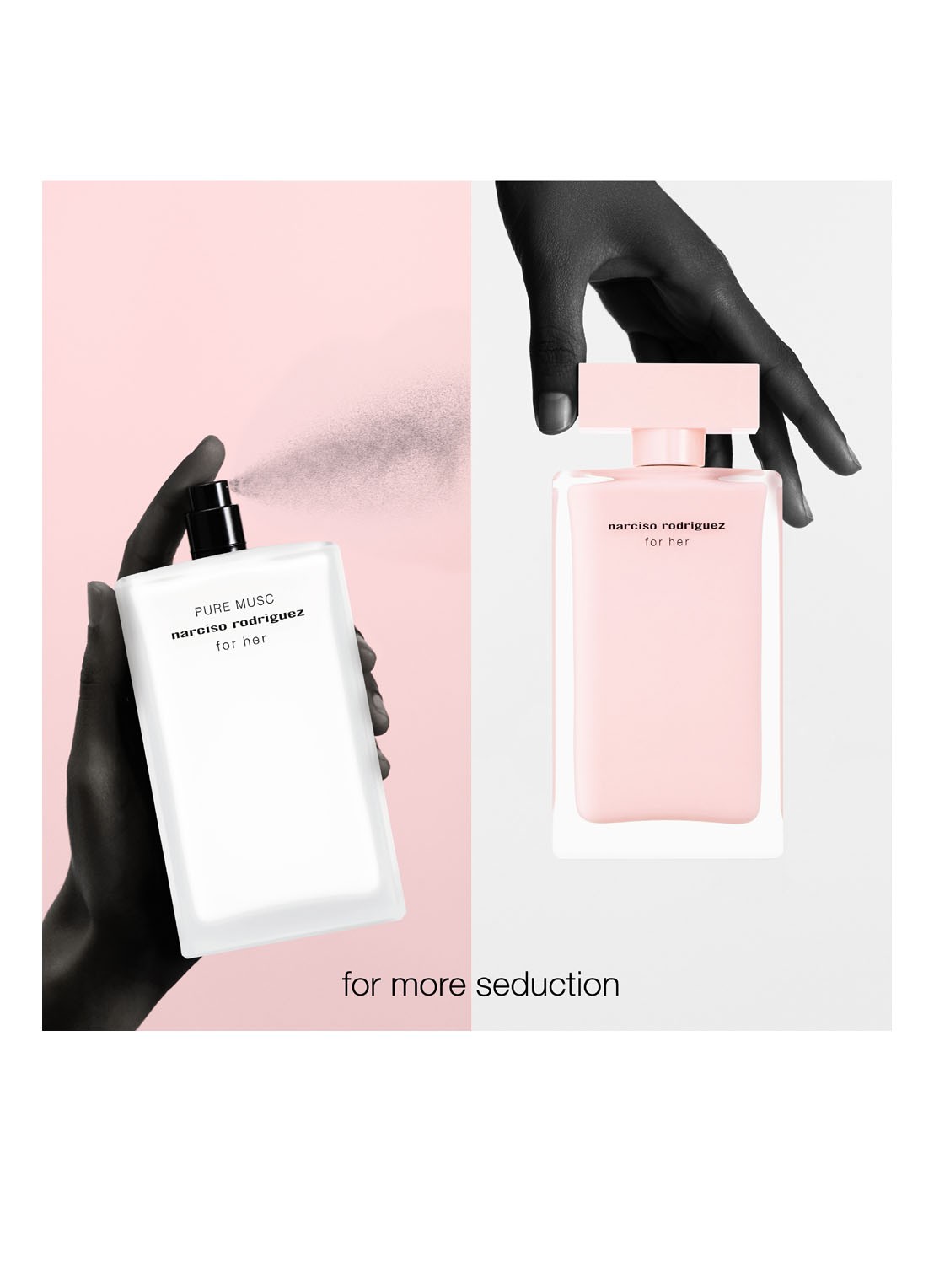 Narciso Rodriguez For Her Eau de Parfum - detail 4 undefined