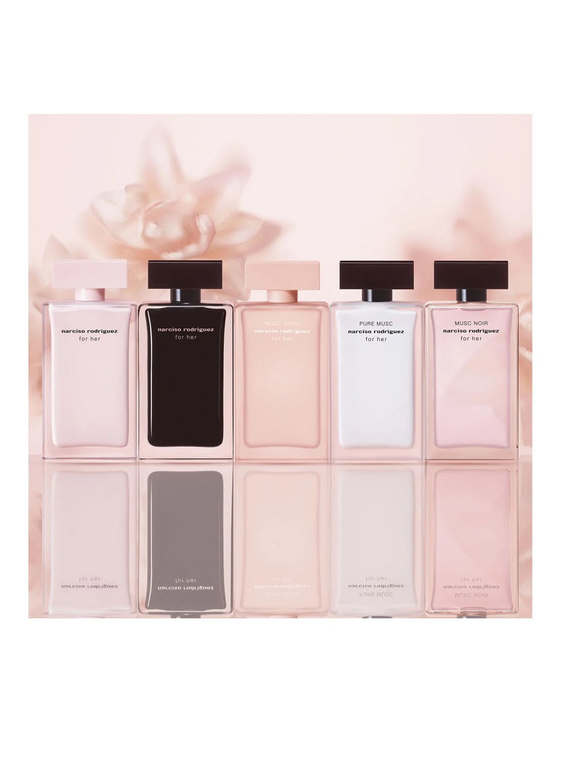 Narciso Rodriguez For Her Musc Nude Eau de Parfum - detail 4 undefined