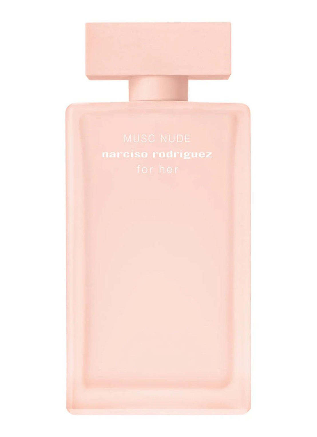 Narciso Rodriguez For Her Musc Nude Eau de Parfum - voorkant 5 undefined