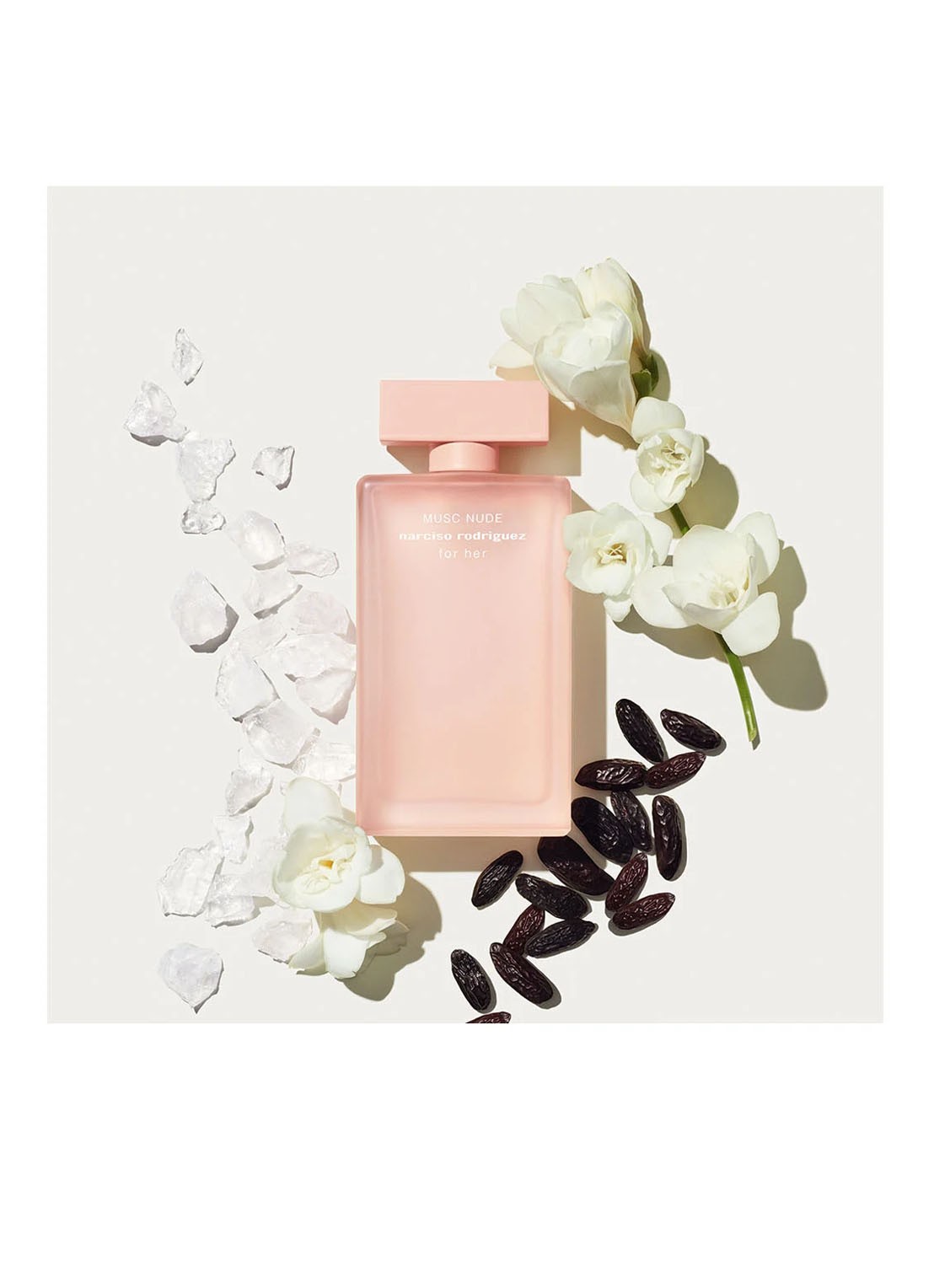 Narciso Rodriguez For Her Musc Nude Eau de Parfum - voorkant 6 undefined
