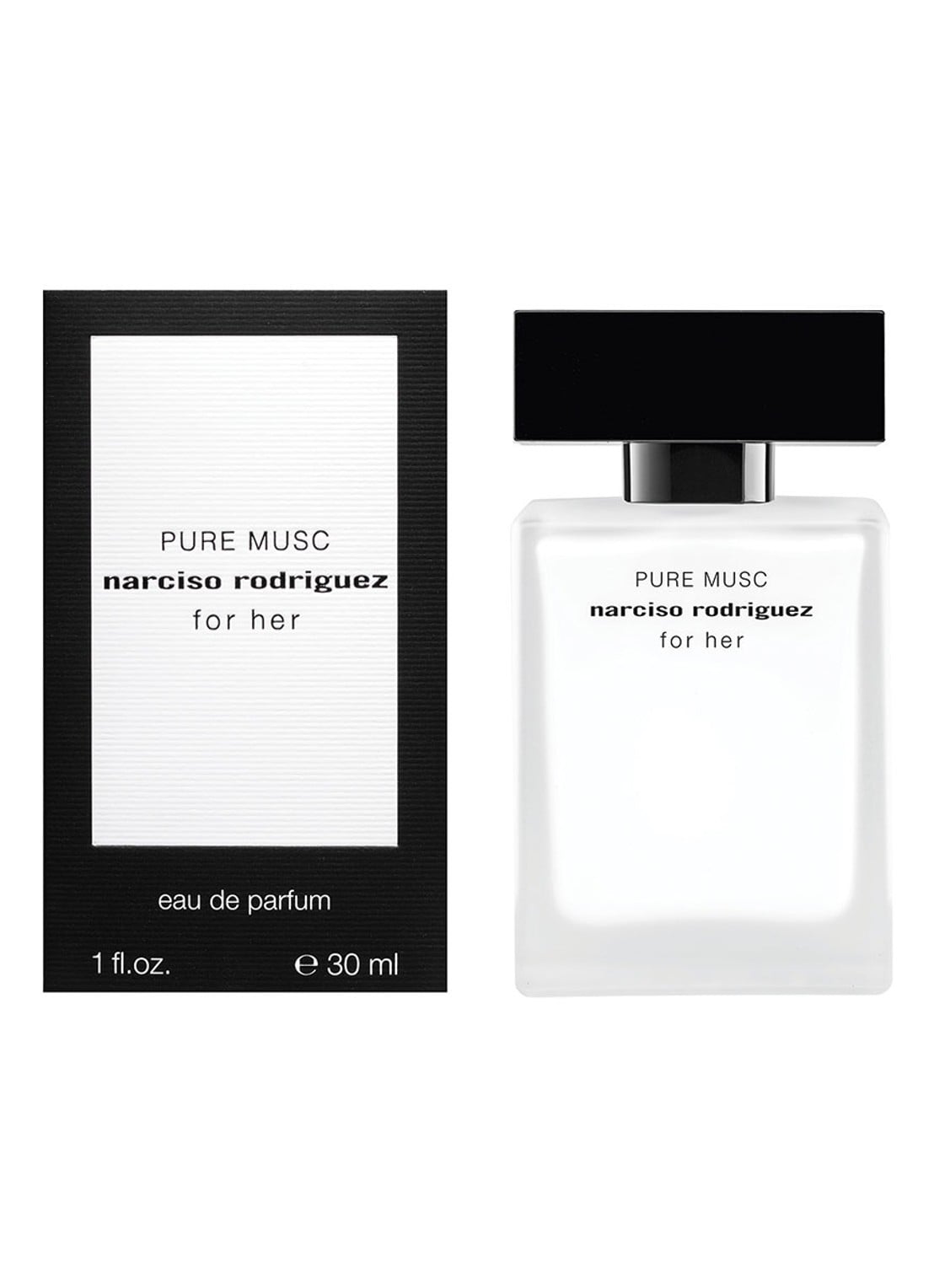 Narciso Rodriguez For Her Pure Musc Eau de Parfum - detail 5 undefined