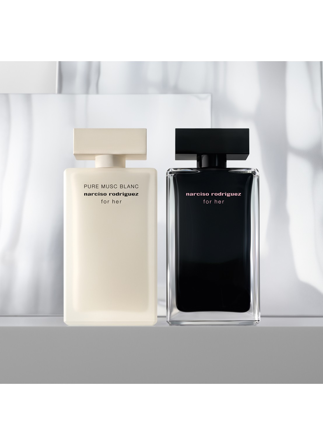 Narciso Rodriguez For Her Pure Musc Eau de Parfum - detail 2 undefined