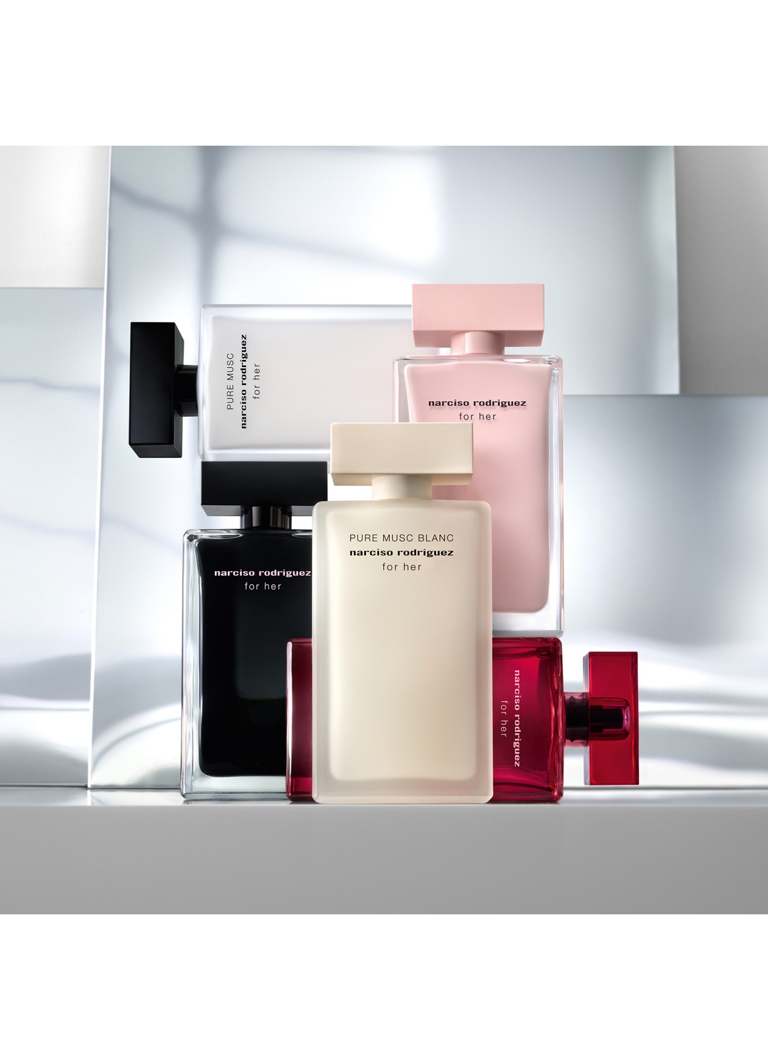 Narciso Rodriguez For Her Pure Musc Eau de Parfum - detail 3 undefined