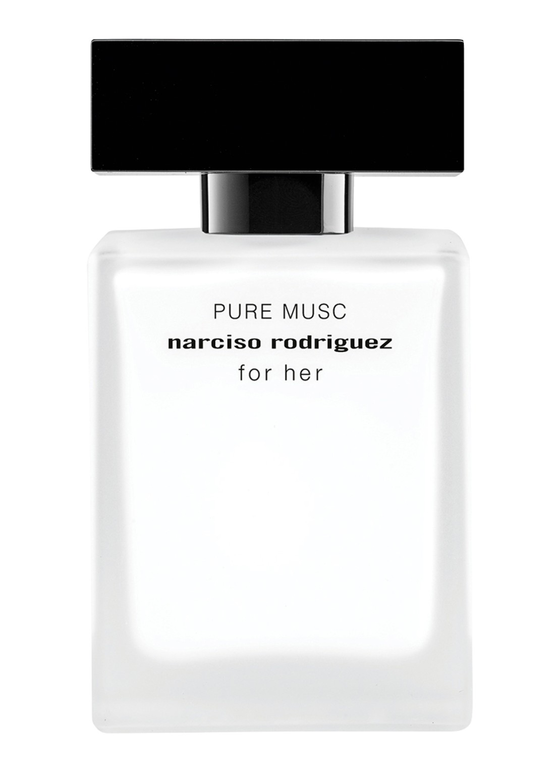 Narciso Rodriguez For Her Pure Musc Eau de Parfum - voorkant 4 undefined