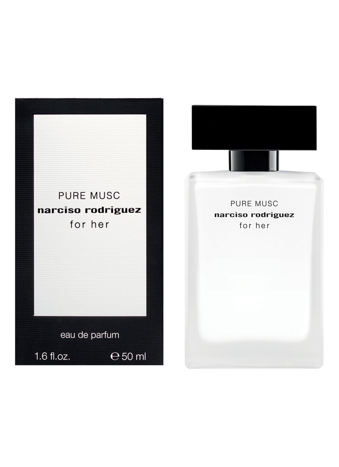 Narciso Rodriguez For Her Pure Musc Eau de Parfum - detail 6 undefined