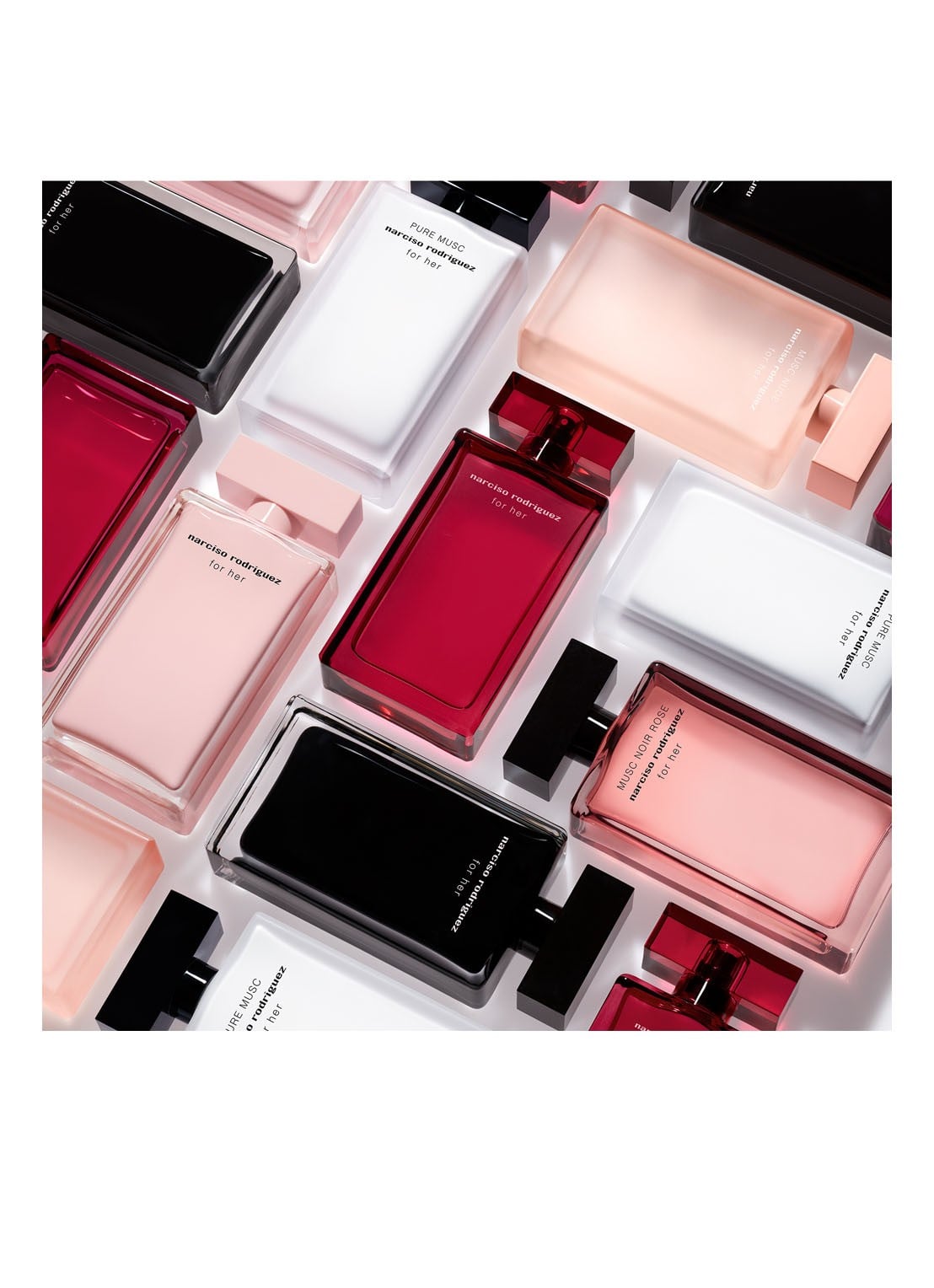 Narciso Rodriguez For Her Pure Musc Eau de Parfum - detail 8 undefined