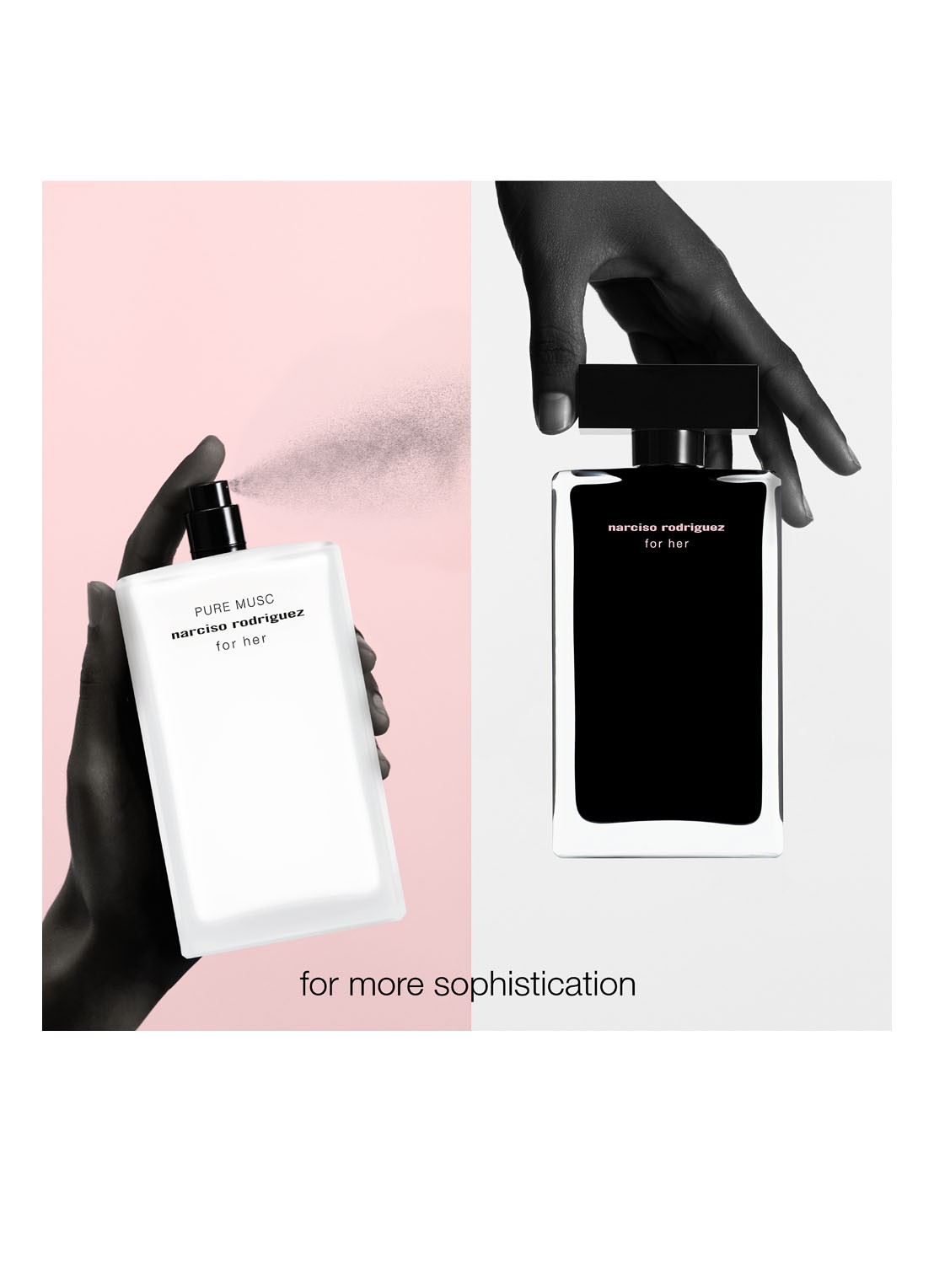 Narciso Rodriguez For Her Pure Musc Eau de Parfum - detail 5 undefined