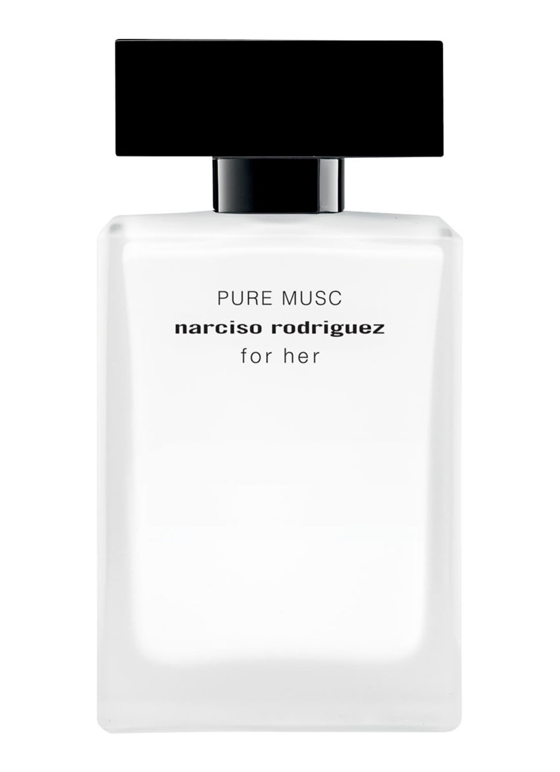 Narciso Rodriguez For Her Pure Musc Eau de Parfum - voorkant undefined