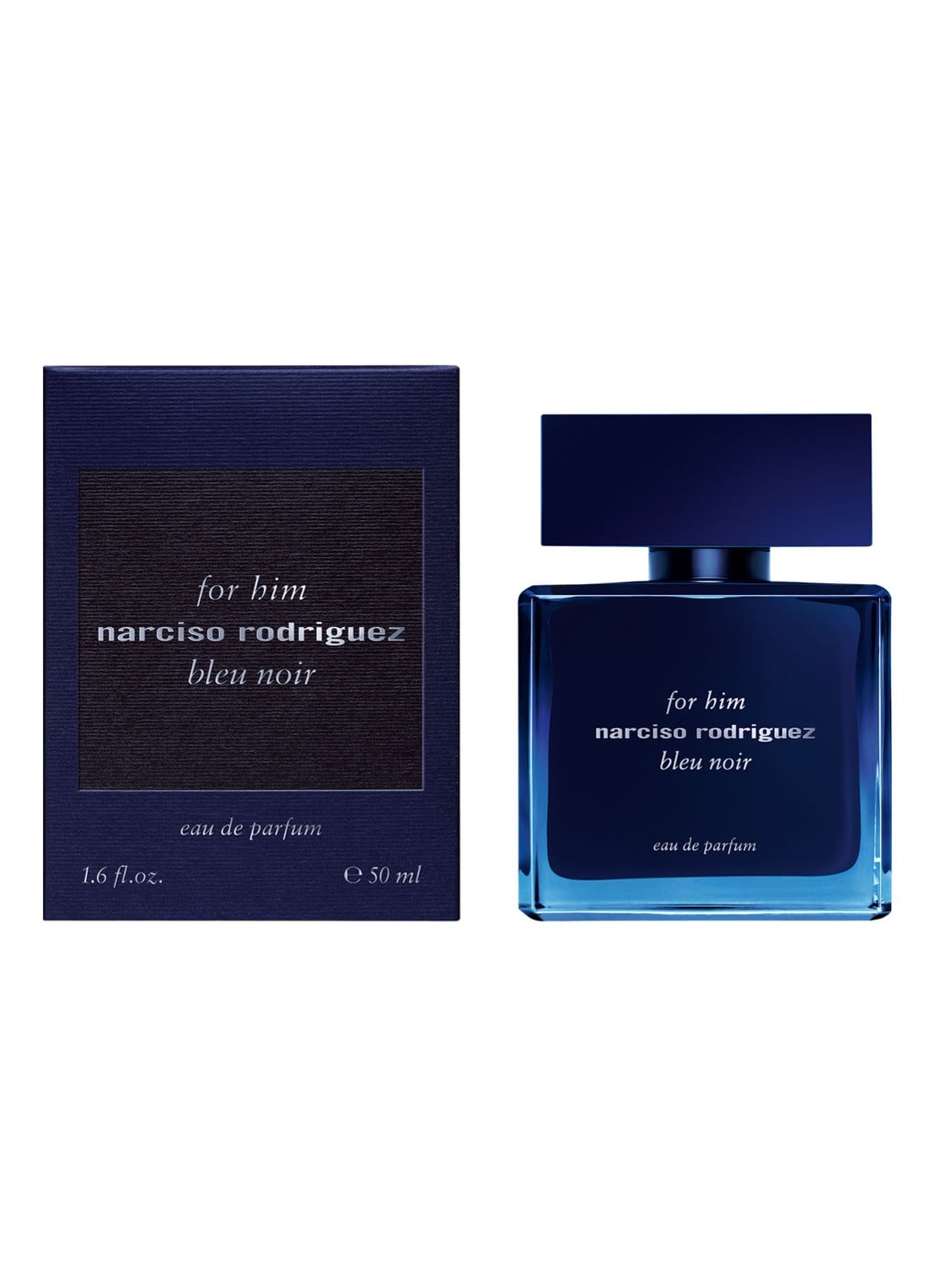 Narciso Rodriguez For Him Bleu Noir Eau de Parfum - voorkant 2 undefined
