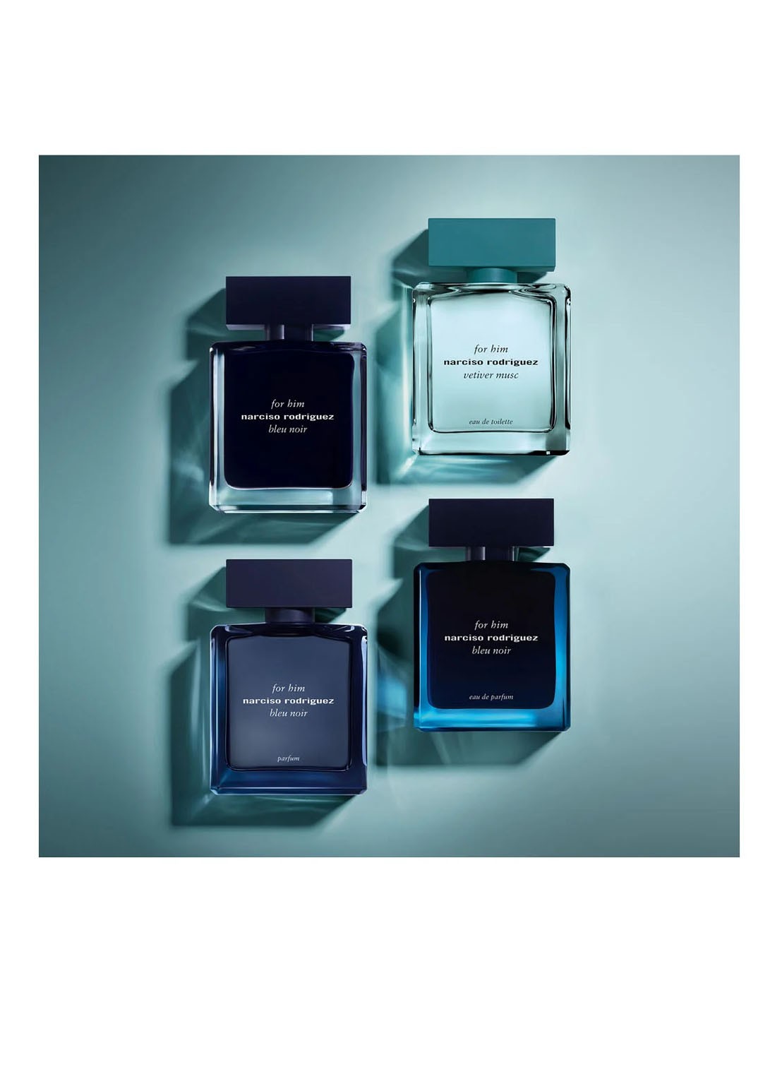 Narciso Rodriguez For Him Vetiver Musc Eau de Toilette - detail 4 undefined