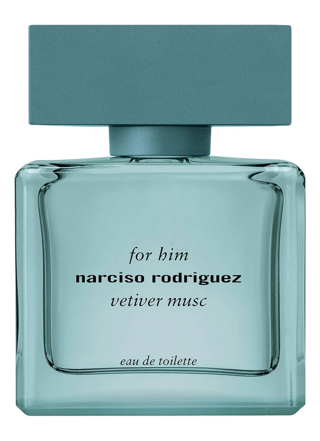 Narciso Rodriguez For Him Vetiver Musc Eau de Toilette - voorkant undefined