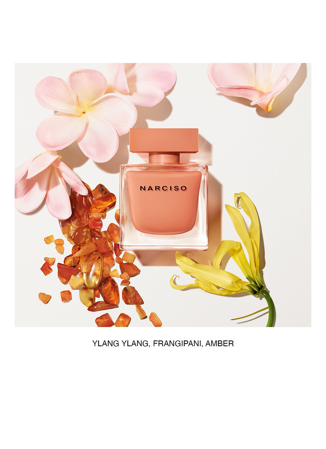 Narciso Rodriguez Narciso Ambrée Eau de Parfum - voorkant 8 undefined