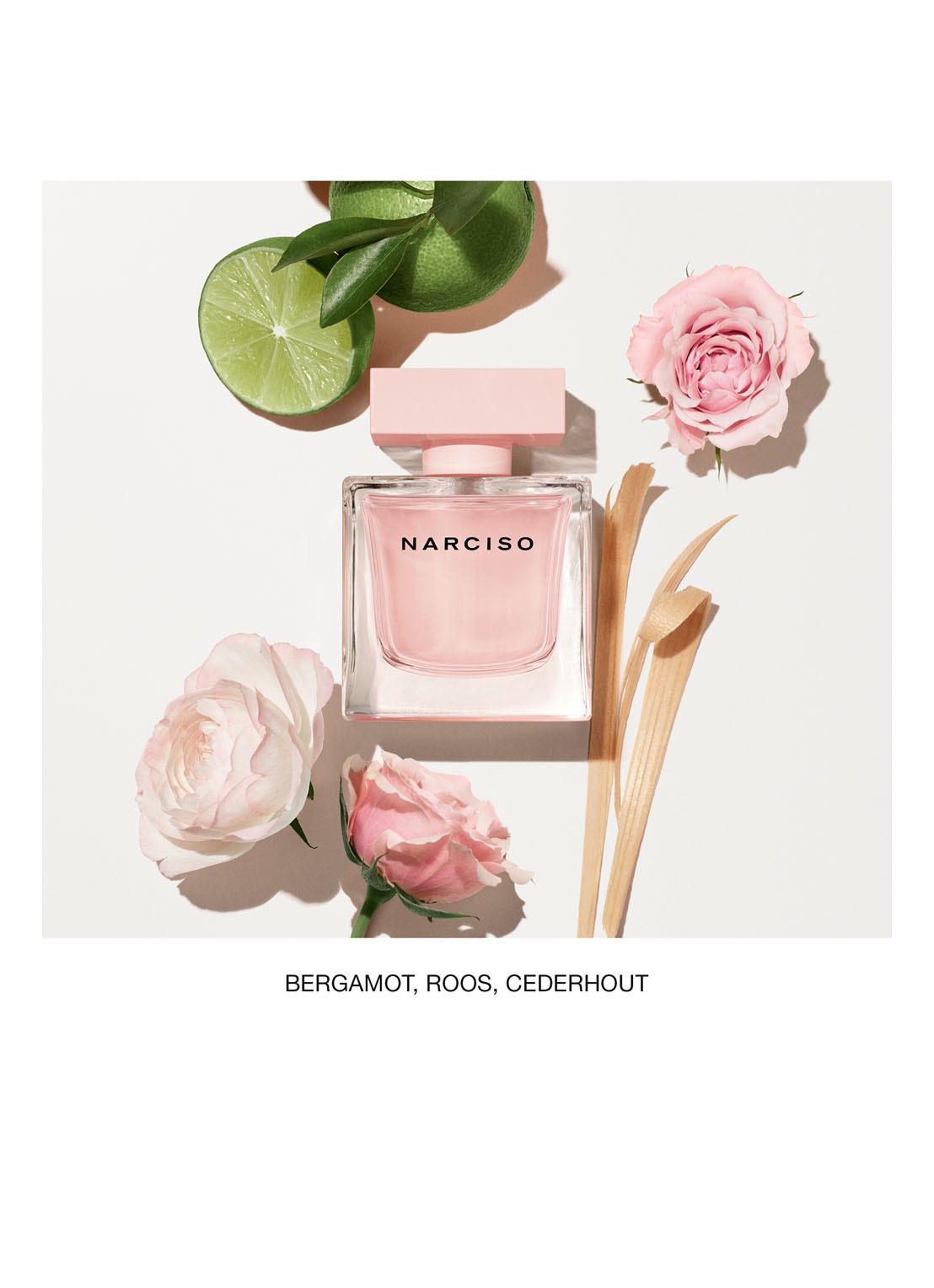 Narciso Rodriguez Narciso Cristal Eau de Parfum - voorkant 3 undefined