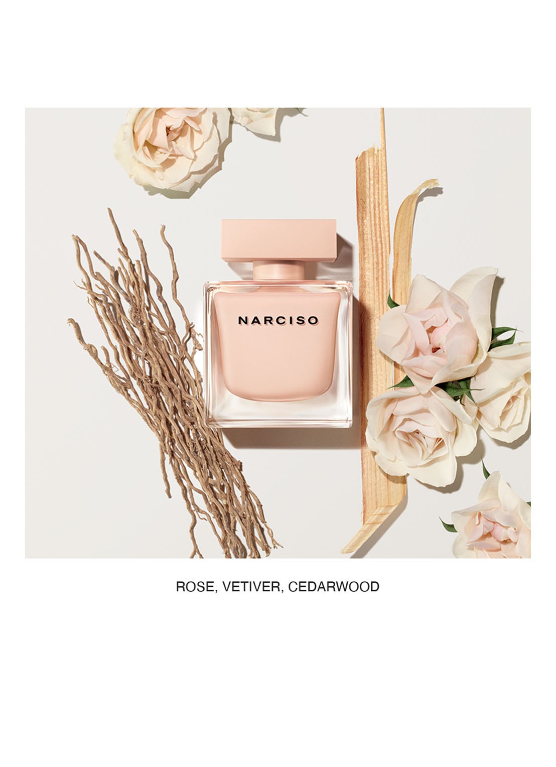 Narciso Rodriguez NARCISO Eau de Parfum Poudrée  - voorkant 3 undefined
