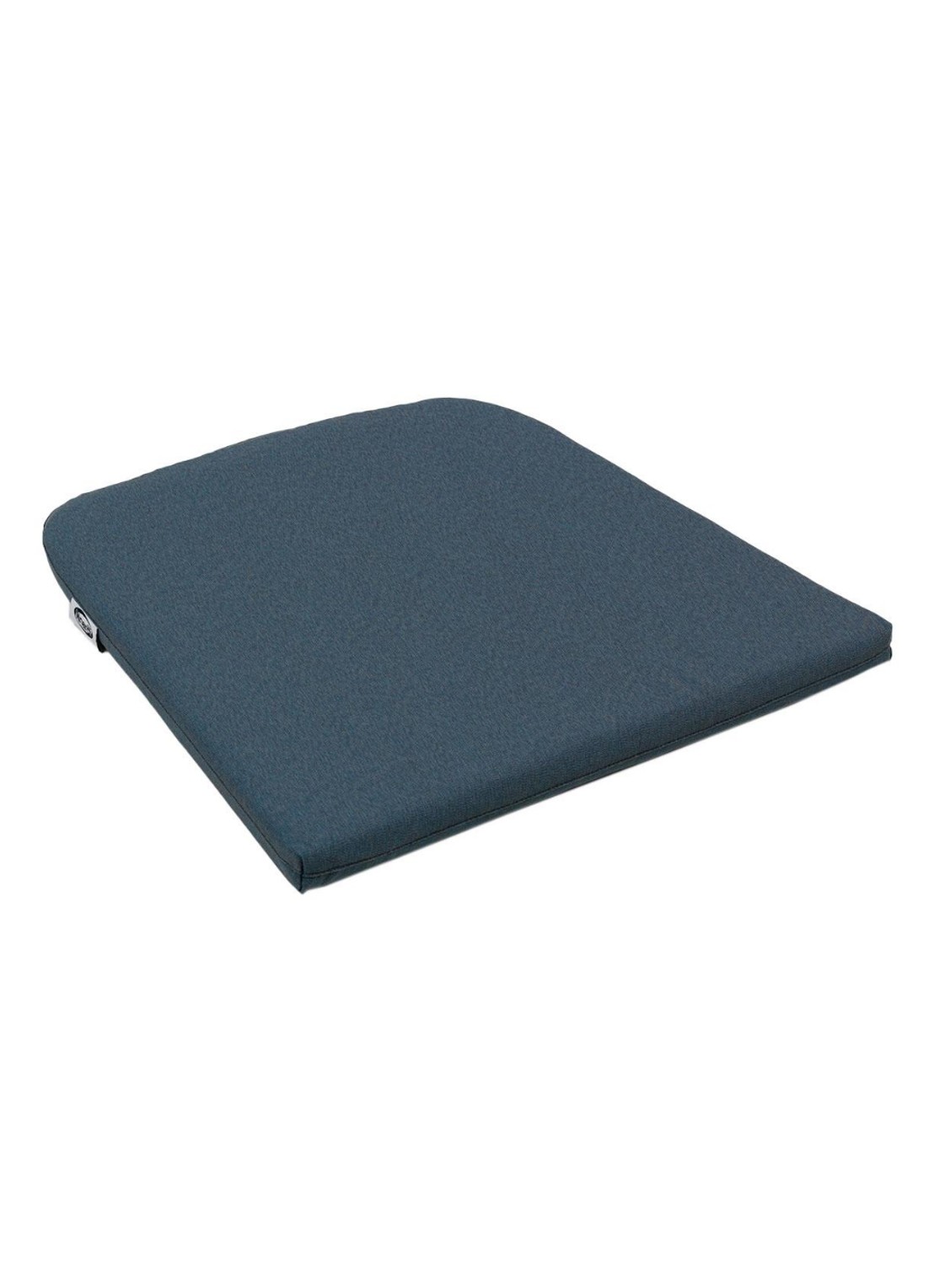 Nardi Zitkussen voor Net tuinstoel 48,5 x 46,5 cm - voorkant donkerblauw