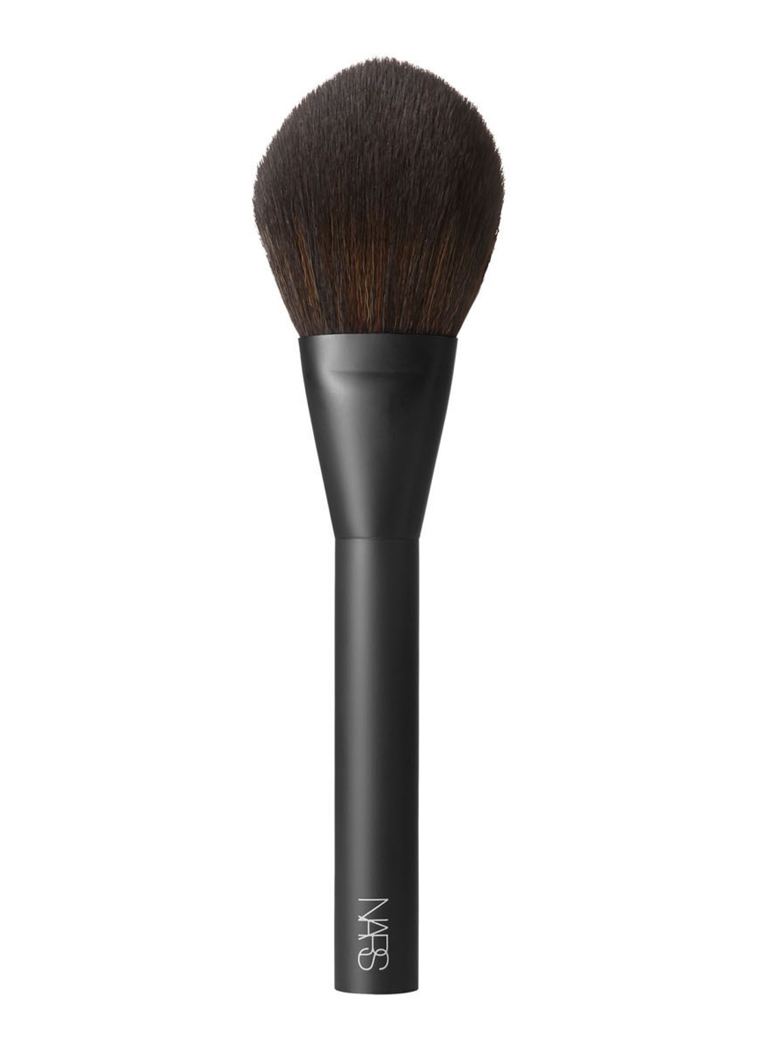 NARS #13 Powder Brush - poederkwast - voorkant zwart