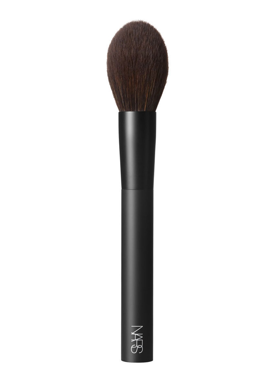 NARS #14 Bronzer Brush - bronzer kwast - voorkant zwart